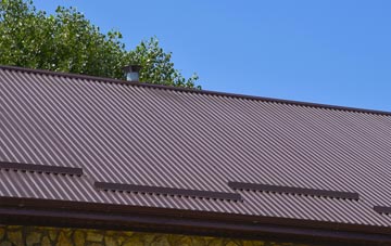 typical Easthopewood corrugated roof uses