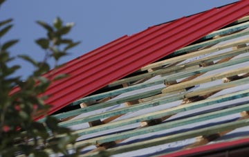 Easthopewood corrugated roofing costs
