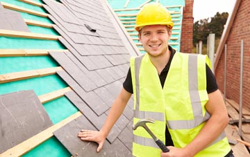 find trusted Easthopewood roofers in Shropshire