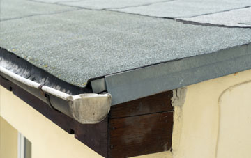 Easthopewood flat garage roofing repairs