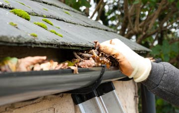gutter cleaning Easthopewood, Shropshire