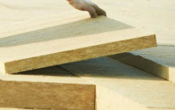 measuring Easthopewood tapered insulation