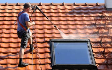 roof cleaning Easthopewood, Shropshire