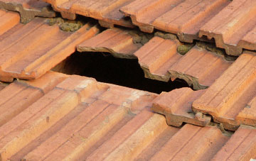 roof repair Easthopewood, Shropshire