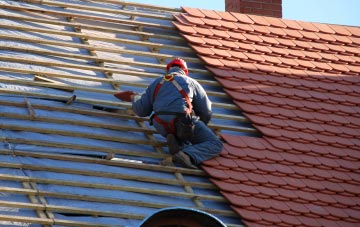 roof tiles Easthopewood, Shropshire