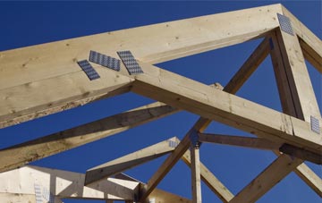 Easthopewood roof trusses for new builds and additions