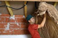 Easthopewood tapered roof insulation